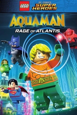 Watch free LEGO DC Super Heroes - Aquaman: Rage Of Atlantis movies online