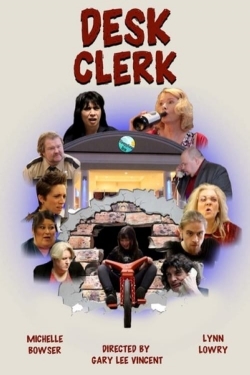 Watch free Desk Clerk movies online