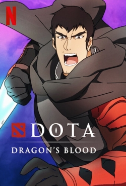 Watch free DOTA: Dragon's Blood movies online