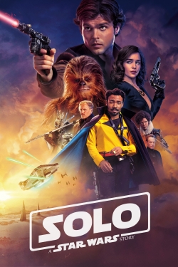 Watch free Solo: A Star Wars Story movies online