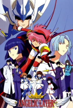 Watch free Angelic Layer movies online