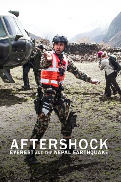 Watch free Aftershock: Everest and the Nepal Earthquake movies online