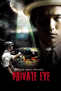 Watch free Private Eye movies online