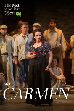 Watch free Carmen - Met Opera Live movies online