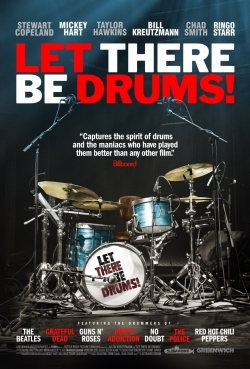 Watch free Let There Be Drums! movies online