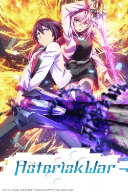 Watch free The Asterisk War movies online