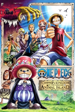 Watch free One Piece: Chopper's Kingdom on the Island of Strange Animals movies online