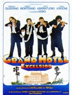 Watch free Grand Hotel Excelsior movies online