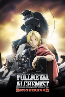 Watch free Fullmetal Alchemist: Brotherhood movies online