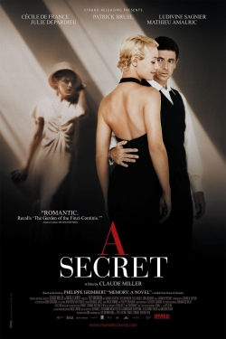 Watch free A Secret movies online