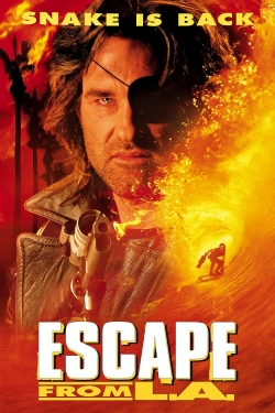 Watch free Escape from L.A. movies online