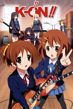 Watch free K-ON! movies online