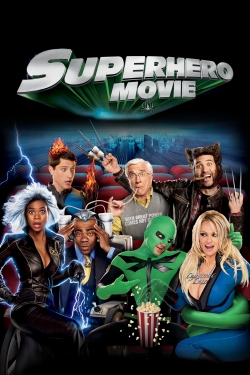 Watch free Superhero Movie movies online