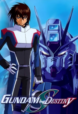 Watch free Mobile Suit Gundam Seed Destiny movies online