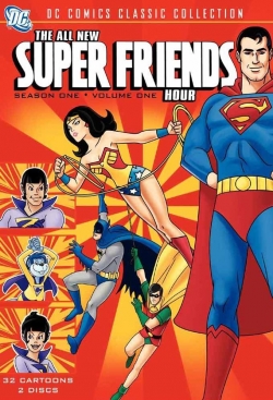 Watch free The All-New Super Friends Hour movies online