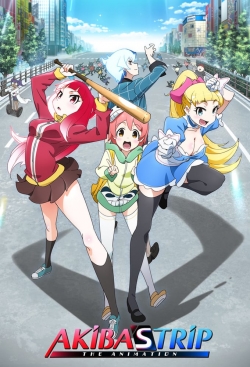 Watch free Akiba's Trip The Animation movies online