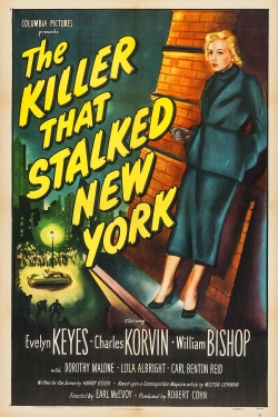 Watch free The Killer That Stalked New York movies online