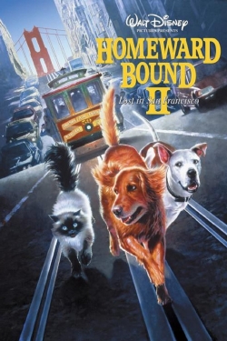 Watch free Homeward Bound II: Lost in San Francisco movies online