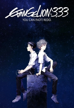 Watch free Evangelion: 3.0 You Can (Not) Redo movies online