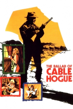 Watch free The Ballad of Cable Hogue movies online