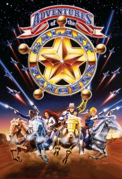 Watch free The Adventures of the Galaxy Rangers movies online