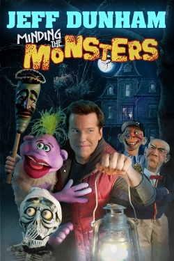 Watch free Jeff Dunham: Minding the Monsters movies online