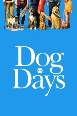 Watch free Dog Days movies online