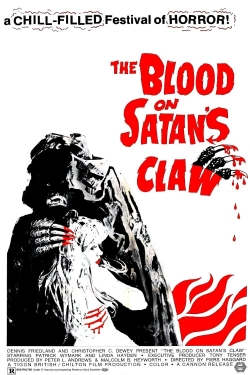 Watch free The Blood on Satan's Claw movies online