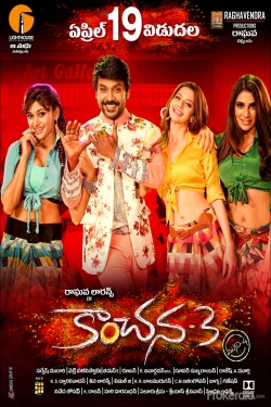 Watch free Kanchana 3 movies online