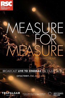 Watch free RSC Live: Measure for Measure movies online