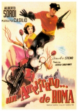 Watch free An American in Rome movies online