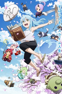 Watch free The Slime Diaries: That Time I Got Reincarnated as a Slime movies online