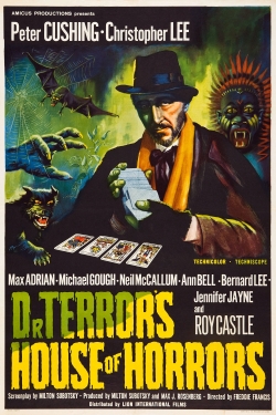 Watch free Dr. Terror's House of Horrors movies online