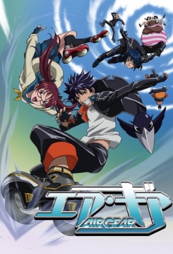 Watch free Air Gear movies online