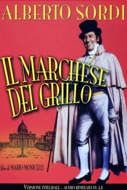 Watch free The Marquis of Grillo movies online