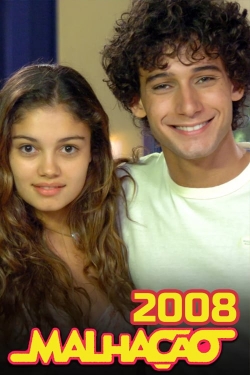 Watch free Malhação 2008 movies online