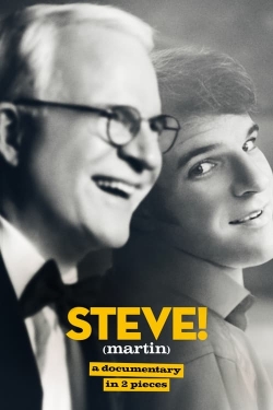 Watch free STEVE! (martin) a documentary in 2 pieces movies online