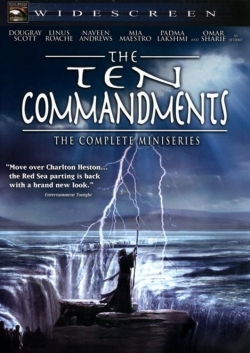 Watch free The Ten Commandments movies online