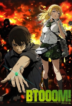 Watch free BTOOOM! movies online