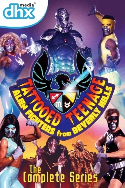 Watch free Tattooed Teenage Alien Fighters from Beverly Hills movies online