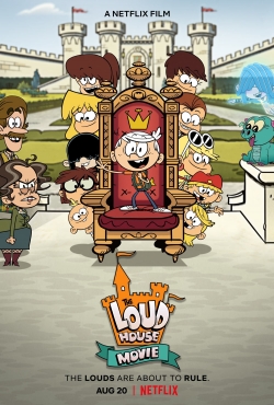 Watch free The Loud House Movie movies online