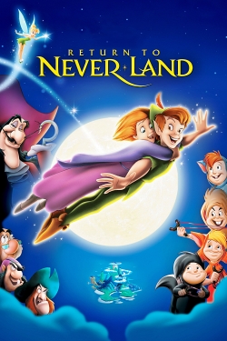 Watch free Return to Never Land movies online