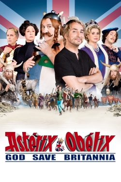 Watch free Asterix & Obelix: God Save Britannia movies online