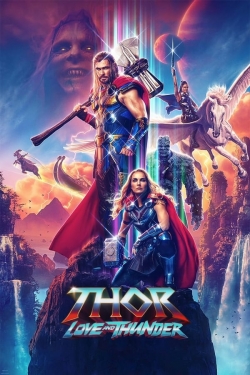 Watch free Thor: Love and Thunder movies online