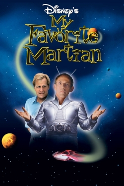 Watch free My Favorite Martian movies online