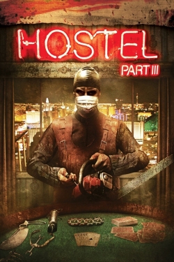 Watch free Hostel: Part III movies online