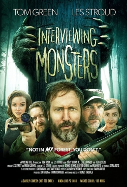 Watch free Interviewing Monsters and Bigfoot movies online