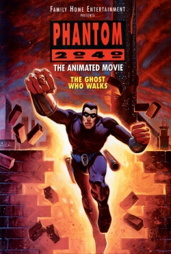 Watch free Phantom 2040 movies online