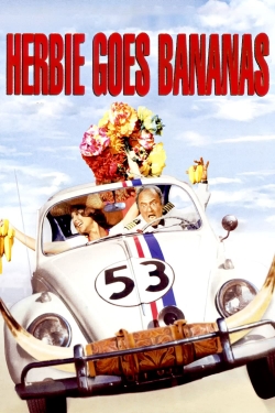 Watch free Herbie Goes Bananas movies online