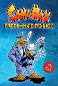 Watch free The Adventures of Sam & Max: Freelance Police movies online